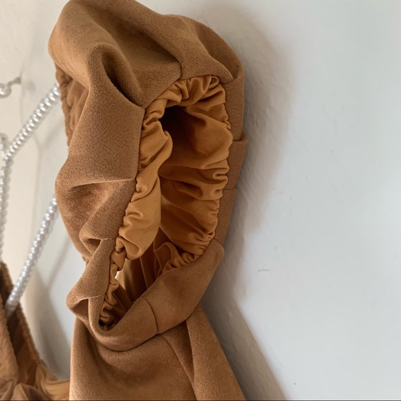 Majorelle Revolve Merida Suede Mini Dress - Picture 9 of 13